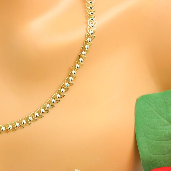 "New Beautiful Design Necklace Chain for Women/Girls, Gift, N653 - Picture 12 of 15